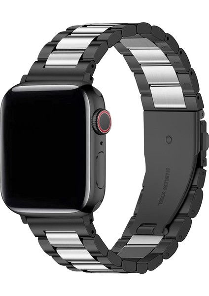 Apple Watch Ultra 2 49MM / 9 8 7 45MM Paslanmaz Çelik Saat Kayışı (Yurt Dışından) indirimleri