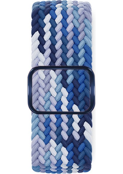 Samsung Galaxy Watch6 Classic 43MM / 47MM Saat Bnad 20MM Naylon Yedek Kayış (Yurt Dışından) fırsatları