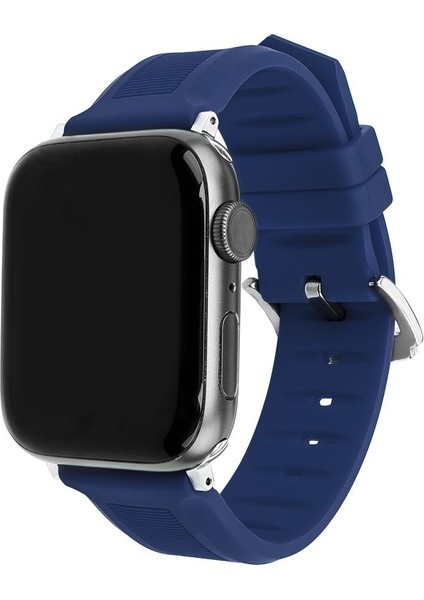 Apple Watch Ultra 2 49MM / Series 9 8 7 45MM Saat Kayışı Silikon Bant (Yurt Dışından) fırsatları
