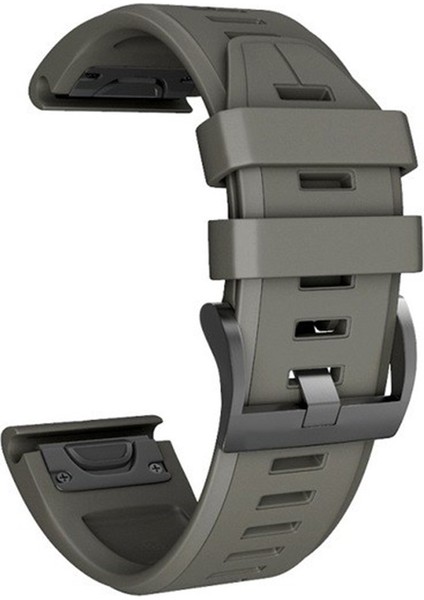 Garmin Fenix 7/7 Pro Silikon Yedek Kayış Quickfit 22MM Saat Bandı (Yurt Dışından) fırsatları