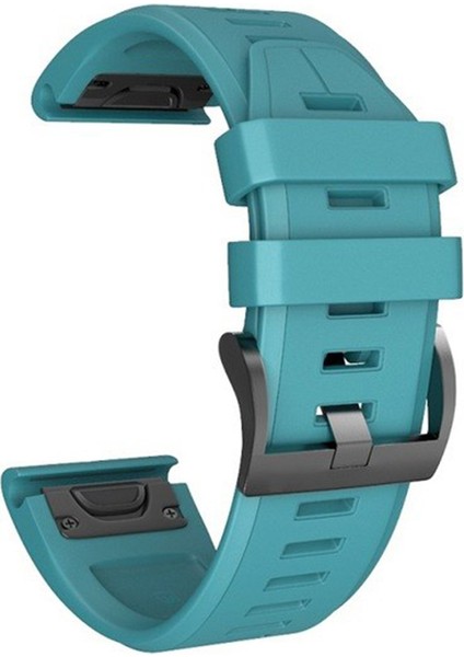 Garmin Fenix 7/7 Pro Silikon Yedek Kayış Quickfit 22MM Saat Bandı (Yurt Dışından) fırsatları