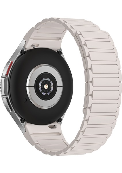 Samsung Galaxy Watch4 40MM / Galaxy Watch Active2 40MM Silikon Saat Bandı (Yurt Dışından)