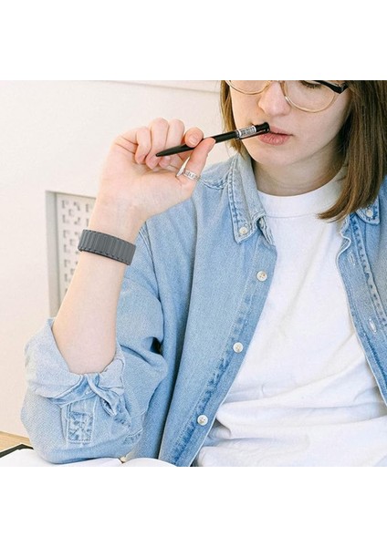 Samsung Galaxy Watch4 40MM / Galaxy Watch Active2 40MM Silikon Saat Bandı (Yurt Dışından) modelleri