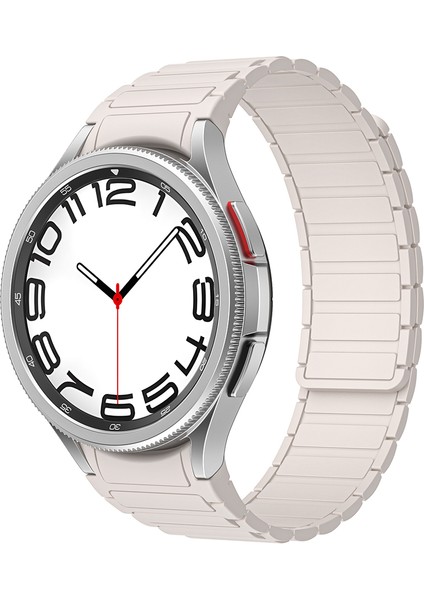 Samsung Galaxy Watch4 40MM / Galaxy Watch Active2 40MM Silikon Saat Bandı (Yurt Dışından) indirimleri