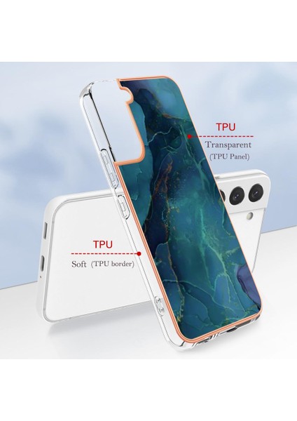Samsung Galaxy S22 5g Kılıf ile Uyumlu (Yurt Dışından)
