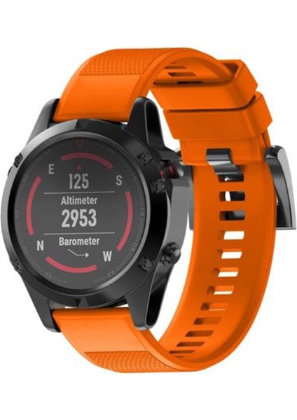 Garmin Quickfit 22MM Bilek Bandı Ayarlanabilir Silikon Kayış (Yurt Dışından) indirimleri