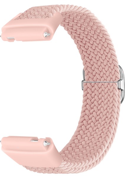 Xiaomi Redmi Watch 3 Aktif Akıllı Saat Bandı Dokuma Yedek Kayış (Yurt Dışından)