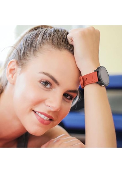 Garmin Quickfit 22MM Bilek Bandı Ayarlanabilir Silikon Kayış (Yurt Dışından) fiyatları