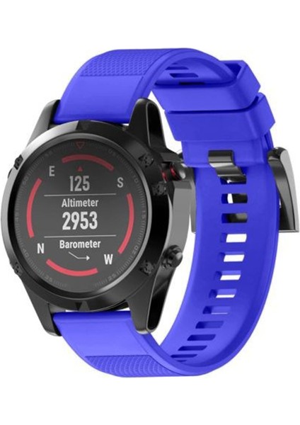 Garmin Quickfit 22MM Bilek Bandı Ayarlanabilir Silikon Kayış (Yurt Dışından) indirimleri