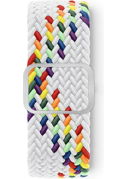 Apple Watch Series 9 8 7 41MM / 6 5 4 40MM Naylon Watch Band (Yurt Dışından) indirimleri