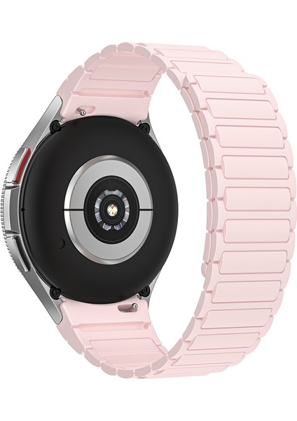 Samsung Galaxy Watch4 40MM / Galaxy Watch Active2 40MM Silikon Saat Bandı (Yurt Dışından)