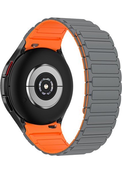 Samsung Galaxy Watch4 40MM / Galaxy Watch Active2 40MM Silikon Saat Bandı (Yurt Dışından)