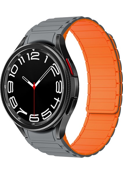 Samsung Galaxy Watch4 40MM / Galaxy Watch Active2 40MM Silikon Saat Bandı (Yurt Dışından) indirimleri