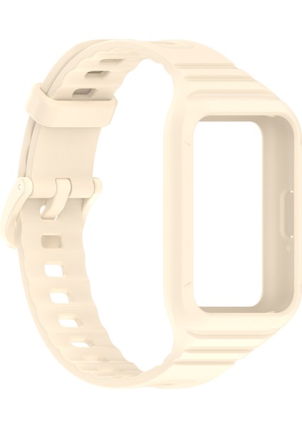 Samsung Galaxy Fit3 Saat Kılıflı Entegre Silikon Kayış (Yurt Dışından) modelleri