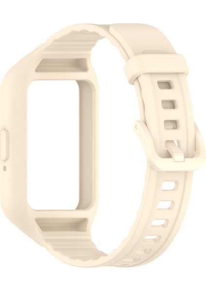 Samsung Galaxy Fit3 Saat Kılıflı Entegre Silikon Kayış (Yurt Dışından) fırsatları