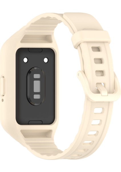 Samsung Galaxy Fit3 Saat Kılıflı Entegre Silikon Kayış (Yurt Dışından) indirimleri