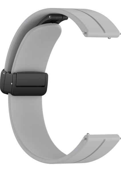 Huawei Watch Gt 4 41MM / Garmin Venu 3s 18MM Watch Band Silikon Saat Kayışı (Yurt Dışından) modelleri