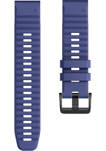 Garmin Fenix 7/7 Pro 22MM Watch Band Silikon Kayış (Yurt Dışından)