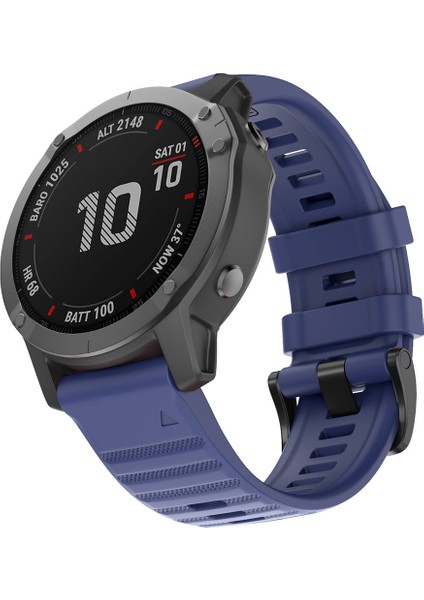 Garmin Fenix 7/7 Pro 22MM Watch Band Silikon Kayış (Yurt Dışından) fırsatları