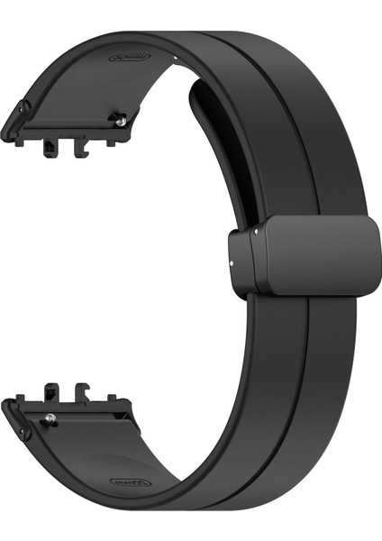 Samsung Galaxy Fit3 SM-R390 Silikon Kayış Yedek Bilek Bandı (Yurt Dışından)