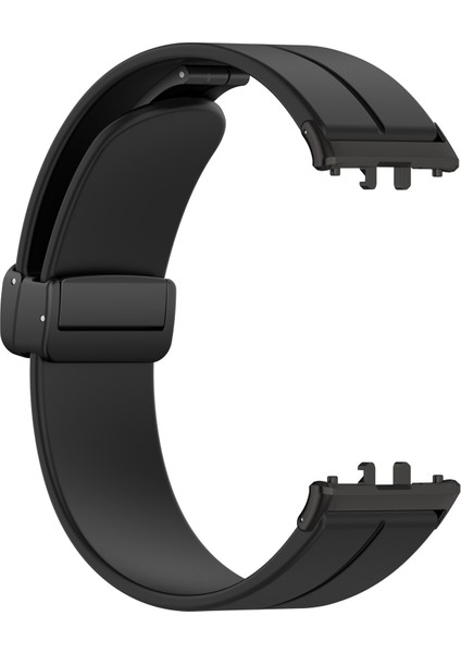 Samsung Galaxy Fit3 SM-R390 Silikon Kayış Yedek Bilek Bandı (Yurt Dışından) fırsatları