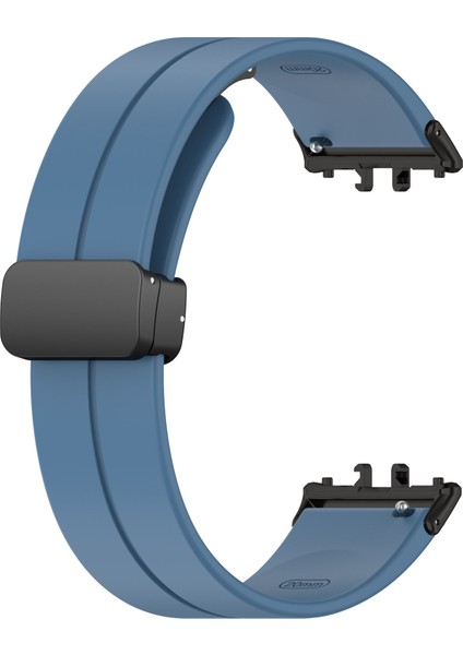 Samsung Galaxy Fit3 SM-R390 Silikon Kayış Yedek Bilek Bandı (Yurt Dışından) fiyatları