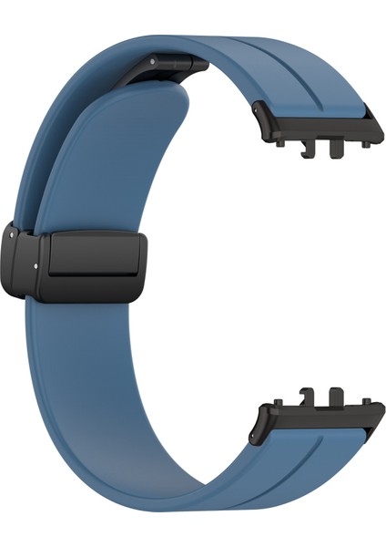 Samsung Galaxy Fit3 SM-R390 Silikon Kayış Yedek Bilek Bandı (Yurt Dışından) fırsatları