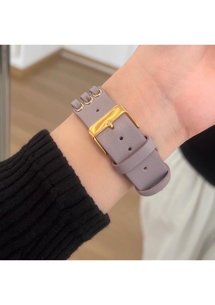 Apple Watch Ultra 2 49MM / 9 8 7 45MM / 6 5 4 44MM Hakiki Inek Deri Kayış Bilezik (Yurt Dışından) indirimleri