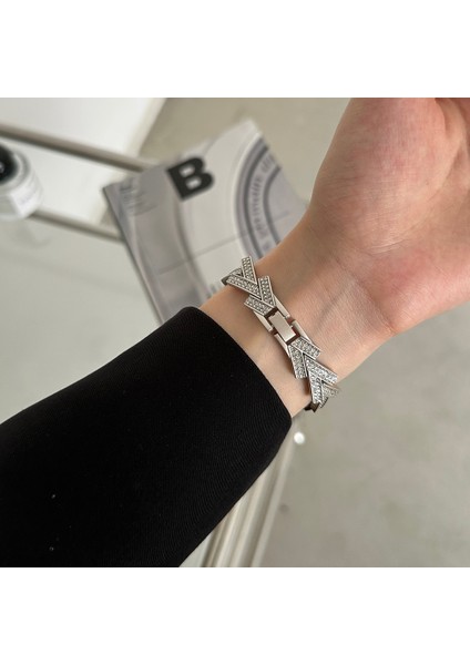 Apple Watch Ultra 2 49MM / 9 8 7 45MM Çinko Alaşımlı Saat Kayışı (Yurt Dışından) indirimleri