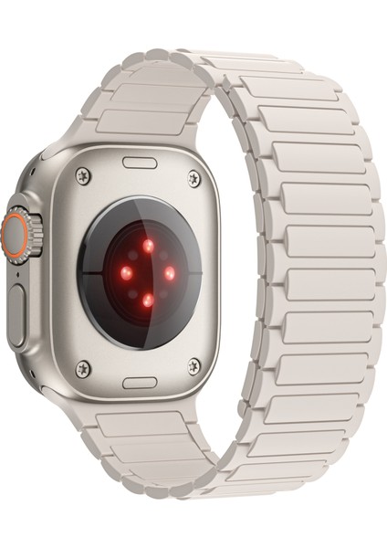 Apple Watch Ultra 2 49MM / 9 8 7 45MM / 6 5 4 44MM Kayış (Yurt Dışından)