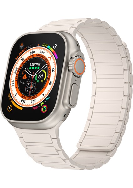 Apple Watch Ultra 2 49MM / 9 8 7 45MM / 6 5 4 44MM Kayış (Yurt Dışından) fırsatları