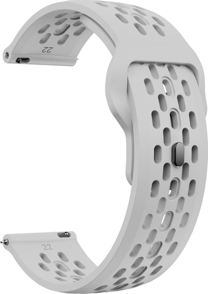 Huawei Watch Gt 4 41MM / Garmin Venu 3s / 2s 18MM Silikon Kayış Içi Boş Saat Bandı (Yurt Dışından) modelleri