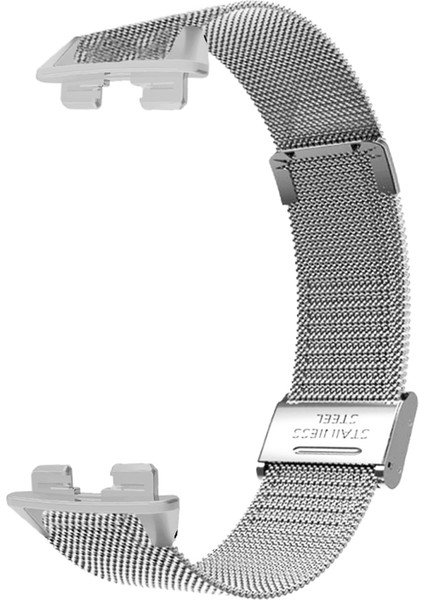 Huawei Band 9 Milanese Mesh Yedek Kayış (Yurt Dışından)