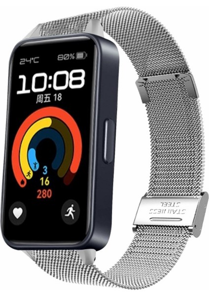 Huawei Band 9 Milanese Mesh Yedek Kayış (Yurt Dışından) fiyatları