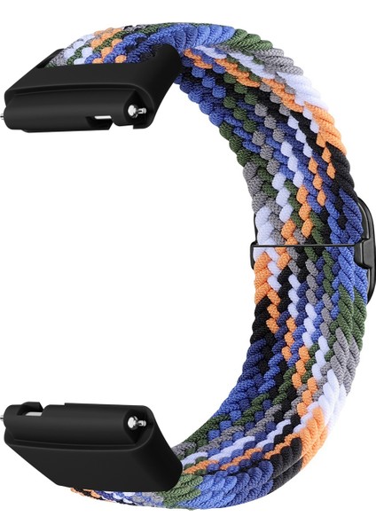 Xiaomi Redmi Watch 3 Aktif Akıllı Saat Bandı Dokuma Yedek Kayış (Yurt Dışından)