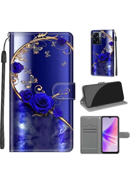 Oppo A77S Durumda ile Uyumlu (Yurt Dışından)