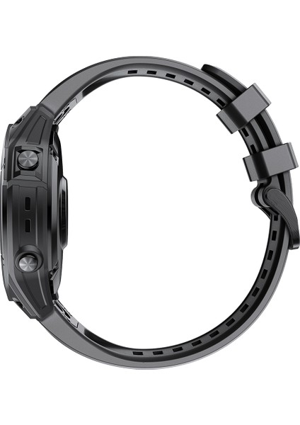 Garmin Fenix 7/7 Pro Yedek Quickfit 22MM Silikon Saat Bandı (Yurt Dışından) fırsatları