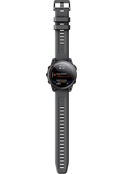 Garmin Fenix 7/7 Pro Yedek Quickfit 22MM Silikon Saat Bandı (Yurt Dışından) indirimleri
