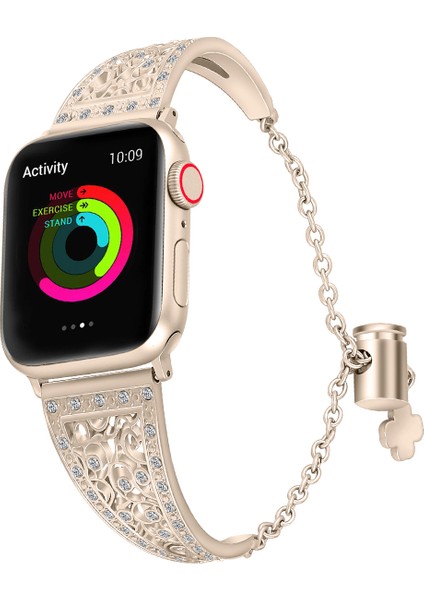Apple Watch Ultra 49MM / Ultra 2 49MM / Series 9/8/7 45MM / 6/5/4 44MM Bileklik Kayışı (Yurt Dışından) indirimleri