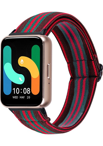 Samsung Galaxy Fit3 SM-R390 Elastik Bilek Bandı Saat Kayışı (Yurt Dışından) fiyatları