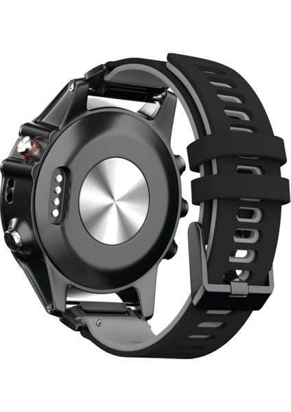 Garmin Fenix 6x / Fenix 7x / Instinct 2x Akıllı Saat Bandı Quickfit 26MM Kayış (Yurt Dışından)