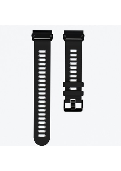 Garmin Fenix 6x / Fenix 7x / Instinct 2x Akıllı Saat Bandı Quickfit 26MM Kayış (Yurt Dışından) modelleri