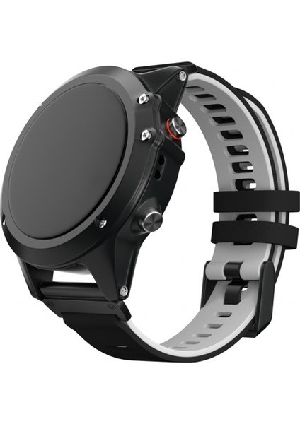Garmin Fenix 6x / Fenix 7x / Instinct 2x Akıllı Saat Bandı Quickfit 26MM Kayış (Yurt Dışından) fırsatları