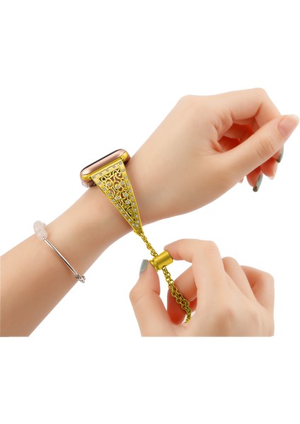 Apple Watch Ultra 49MM / Ultra 2 49MM / Series 9/8/7 45MM / 6/5/4 44MM Bileklik Kayışı (Yurt Dışından) fırsatları