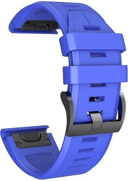 Garmin Fenix 7x / 7x Pro Watch Band 26MM Silikon Saat Kayışı (Yurt Dışından) fırsatları