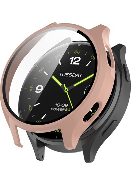 Xiaomi Watch 2 Watch Case Sert Pc Kapağı (Yurt Dışından)