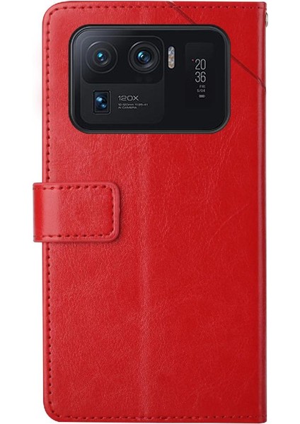 Xiaomi 11 Ultra Telefon Kılıfı Için Kılıf (Yurt Dışından)