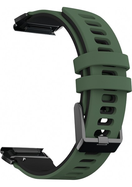 Garmin Fenix 6x / Fenix 7x / Instinct 2x Akıllı Saat Bandı Quickfit 26MM Kayış (Yurt Dışından) fiyatları