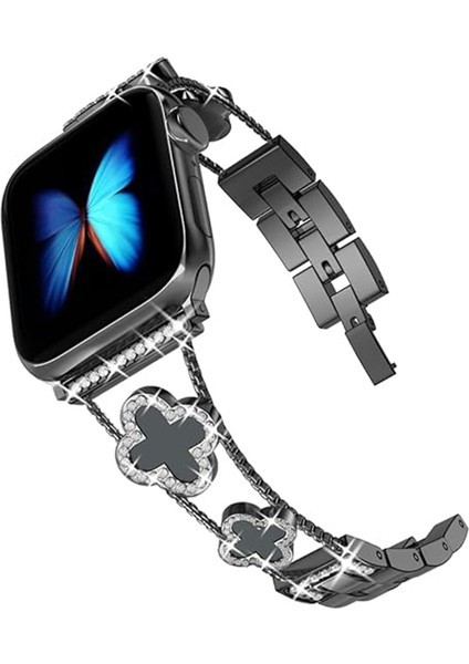 Apple Watch Series 9 8 7 41MM / 6 5 4 40MM Metal Bilek Bandı (Yurt Dışından) indirimleri