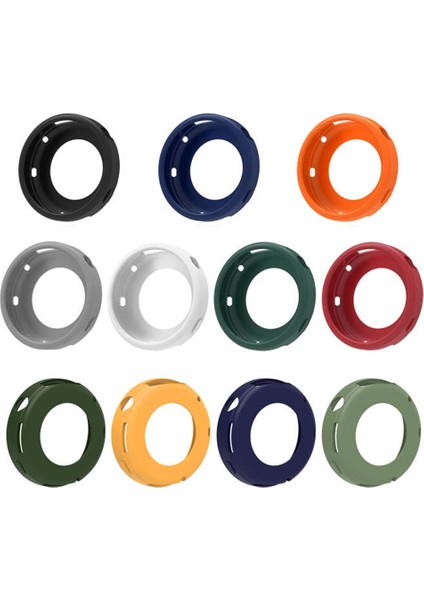 Huawei Watch Gt 4 41MM Yedek Silikon Bantlı Saat Kılıfı (Yurt Dışından) modelleri